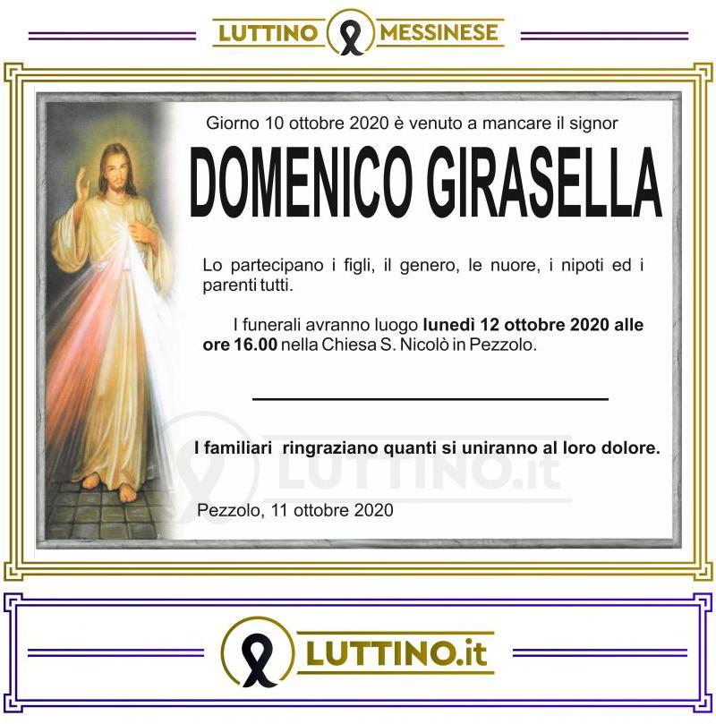 Domenico  Girasella 